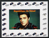 Chad 2013 Elvis Presley #07 individual imperf deluxe sheetlet unmounted mint. Note this item is privately produced and is offered purely on its thematic appeal.