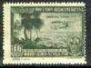 Spain 1930 Douglas 0-2M Biplane 10c olive green (from Spanish-American Exhibition) minor gum disturbance otherwise unmounted mint SG 644