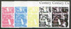 Somaliland 1999 Louis Armstrong (from 20th Century Culture sheetlet) the set of 5 imperf progressive proofs comprising the 4 individual colours plus all 4-colour composite unmounted mint