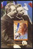 Madagascar 1999 French Cinema Stars perf m/sheet #9 showing Brigette Bardot unmounted mint. Note this item is privately produced and is offered purely on its thematic appeal