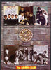 Benin 2009 The Beatles (Sg Peppers Lonely Hearts) perf sheetlet containing set of 6 values plus 3 labels unmounted mint. Note this item is privately produced and is offered purely on its thematic appeal