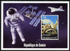 Guinea - Conakry 2004 (?) Space Exploration #6 perf souvenir sheet unmounted mint. Note this item is privately produced and is offered purely on its thematic appeal