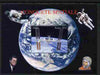 Congo 2011 Conquest of Space #2 perf m/sheet unmounted mint. Note this item is privately produced and is offered purely on its thematic appeal