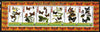 Maakhir State of Somalia 2011 Butterflies of the World #2 perf sheetlet containing 6 values unmounted mint. Note this item is privately produced and is offered purely on its thematic appeal