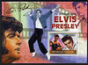 Togo 2010 75th Birth Anniversary of Elvis Presley perf m/sheet unmounted mint