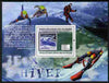Guinea - Conakry 2009 Stamp on Stamp - Winter Olympics perf m/sheet unmounted mint Michel BL 1776