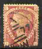 Great Britain 1870 QV 1.5d rose-red good used but perf faults cat £60