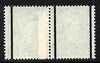 Great Britain 1957 Wilding graphite-lined issue 1.5d coil join pair unmounted mint as SG563