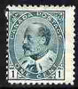 Canada 1903-12 KE7 1c green mounted mint centred to left, SG 173/5