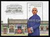 Macao 1986 120th Birth Anniversary of Dr Sun Yat-sen 1p30 m/sheet unmounted mint SG MS639