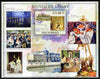Mozambique 2010 The Orsay Museum, Paris perf m/sheet unmounted mint, Yvert 301