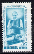 Brazil 1966 Prof Lima's Discovery of Cause of Typhus Fever unmounted mint SG 1138