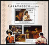 Mozambique 2010 400th Death Anniversary of Caravaggio perf s/sheet unmounted mint