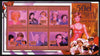 Guinea - Conakry 2011 50th Birth Anniversary of Princess Diana #3 perf sheetlet containing 6 values unmounted mint
