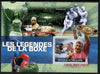 Togo 2010 Boxing Legends perf s/sheet unmounted mint Yvert 423