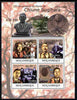 Mozambique 2011 25th Death Anniversary of Chiune Sugihara perf sheetlet containing 4 values unmounted mint Michel 4529-32