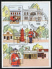 Australia 1980 National Stamp Week m/sheet unmounted mint, SG MS 757