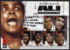 Antigua 2008 Muhammad Ali commemoration perf sheetlet of 6 x $1.50 unmounted mint, SG 4214-19