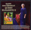 Guyana 2006 80th Birth Queen Elizabeth II perf m/sheet unmounted mint SG MS6566