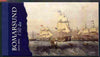 Aland Islands 2004 150th Anniversary of Bomarsund 6.00 Euro booklet complete and fine SG SB14