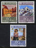 Switzerland 1975 Europa - Paintings set of 3 superb cto used, SG 898-900*