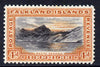 Falkland Islands 1933 Centenary 4d South Georgia mounted mint SG 132