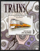 Guinea - Conakry 2012 Trains - Hiawatha imperf deluxe sheet unmounted mint. Note this item is privately produced and is offered purely on its thematic appeal