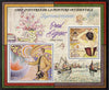 Ivory Coast 2013 Art Masterpieces from the Western World - Impressionism - Paul Signac perf sheetlet containing 2 values unmounted mint