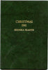 Bernera 1981 Christmas set of two £8 values each in 22 carat gold foil in special presentation folder unmounted mint
