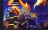 Guernsey - Alderney 2004 Community Services #4 £9.76 booklet complete & fine SG ASB14