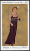 Turkmenistan 1997 Diana, Princess of Wales #6 perf deluxe sheet unmounted mint
