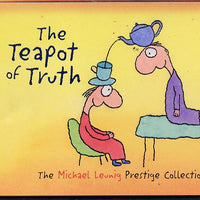 Australia 1998 The Teapot of Truth $9.95 Prestige booklet complete and fine SG SB123