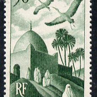 Algeria 1949 Air 50f (Storks over Minaret) unmounted mint SG 290*