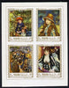 Manama 1967 Paintings by Renoir imperf m/sheet unmounted mint (Mi 62-64)