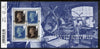 Great Britain 2015 175th Anniversary of the Penny Black perf m/sheet unmounted mint