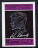 Manama 1968 Kennedy 5th Death Anniversary imperf unmounted mint (Mi 113B)