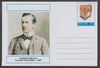 Mayling (Fantasy) Great Minds - Guglielmo Marconi - glossy postal stationery card unused and fine