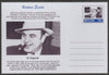 Mayling (Fantasy) Historic Events - Al Capone - glossy postal stationery card unused and fine