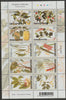 Singapore 2002 Natural Hstory - Fruits & Plants perf sheetlet containing 10 values unmounted mint, SG1157-66