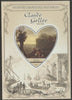 Madagascar 2015 Baraque Painters - Claude Lorrain perf deluxe sheet containing one heart shaped value unmounted mint