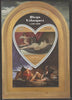 Madagascar 2015 Baraque Painters - Diego Velazquez perf deluxe sheet containing one heart shaped value unmounted mint
