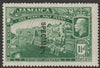 Jamaica 1919 KG5 Pictorial MCA 1.5d overprinted SPECIMEN fine with gum and only about 400 produced SG 80s
