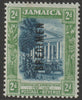 Jamaica 1919 KG5 Pictorial MCA 2d overprinted SPECIMEN fine with gum and only about 400 produced SG 81s