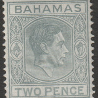 Bahamas 1938-52 KG6 2d pale slate very lightly mounted mint SG152