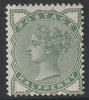 Great Britain 1880 QV 1/2d green wmk Imperial Crown unmounted mint SG 164