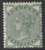 Great Britain 1880 QV 1/2d green wmk Imperial Crown very lightly mounted mint SG 164