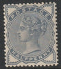 Great Britain 1883 QV 1/2d slate-blue wmk Imperial Crown very lightly mounted mint SG 187