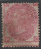 Great Britain 1865 QV 3d rose large corner letters plate 4 regummed, SG 92cat £2,500 as mint
