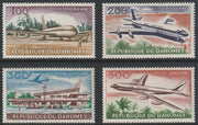 Dahomey 1963 Air set of 4 unmounted mint, SG 194-97