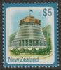 New Zealand 1975-81 Beehive Building $5 unmounted mint SG1105